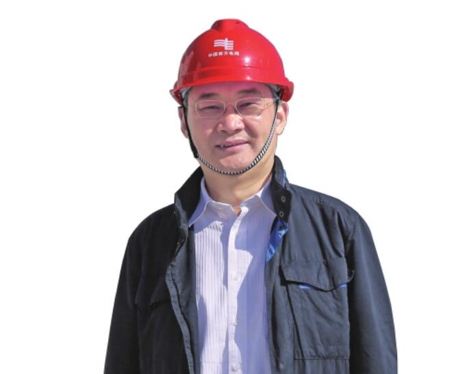 柔直技術突破 實現原始創(chuàng)新:南方電網公司首席技術專家、南網科研院董事長饒宏