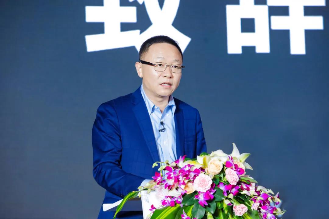 華為汪濤：開放開源，創(chuàng)新合作，共建昇騰計算新產(chǎn)業(yè)