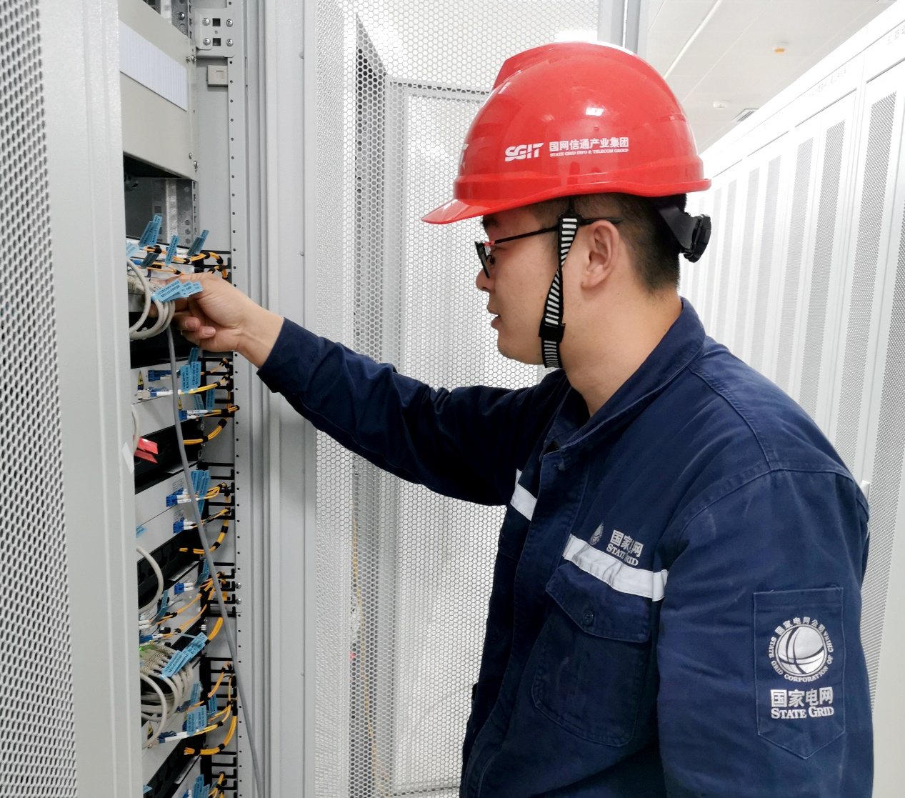 新疆思極發揮電力基礎資源優勢，助力新型電力系統構建