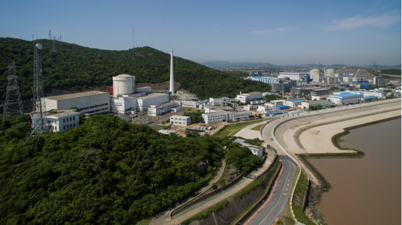 中國大陸首座核電站運行許可證獲批延續