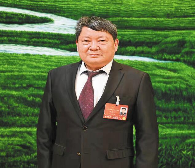 【兩會】農業農村現代化離不開堅強電力支撐——訪全國人大代表、西南大學資源環境學院教授謝德體