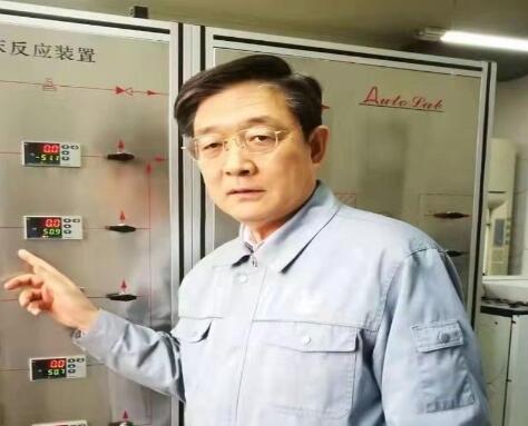 【兩會】中國石化北京化工研究院首席專家張明森：統籌數字信息基礎設施建設，加快推進工業品電商平臺高質量發展