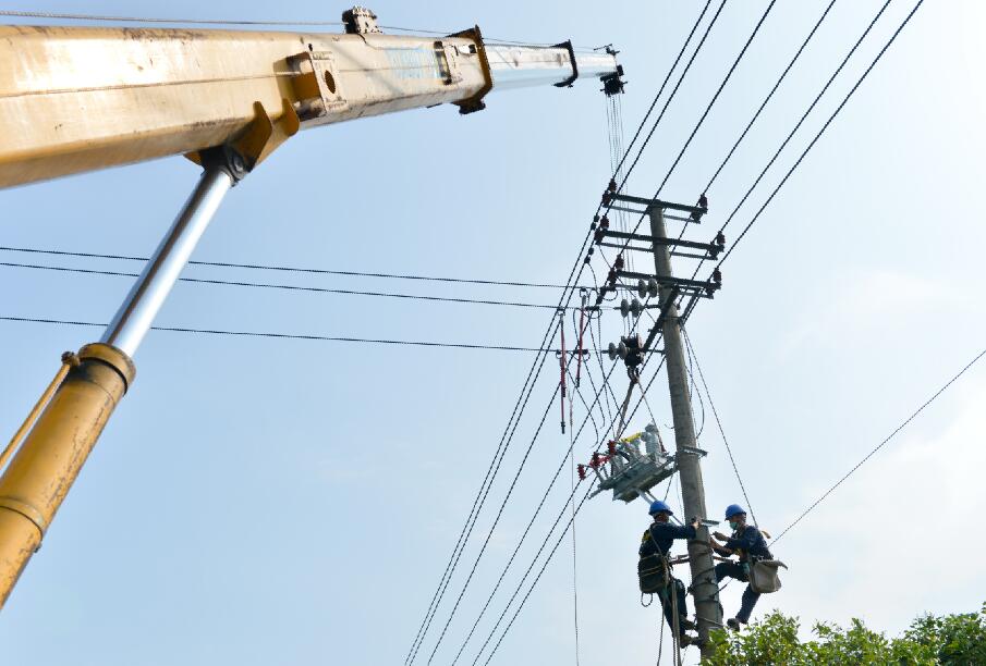 保供電惠民生，國網余姚市供電公司持續實施單電源小區升級改造