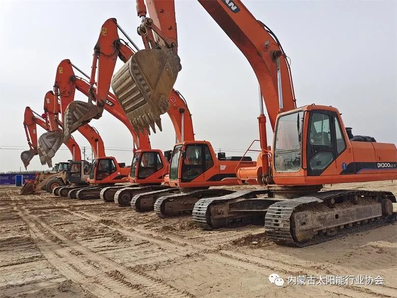 總投資25億！華能巴彥淖爾市光熱裝備產業園在臨河區開工奠基