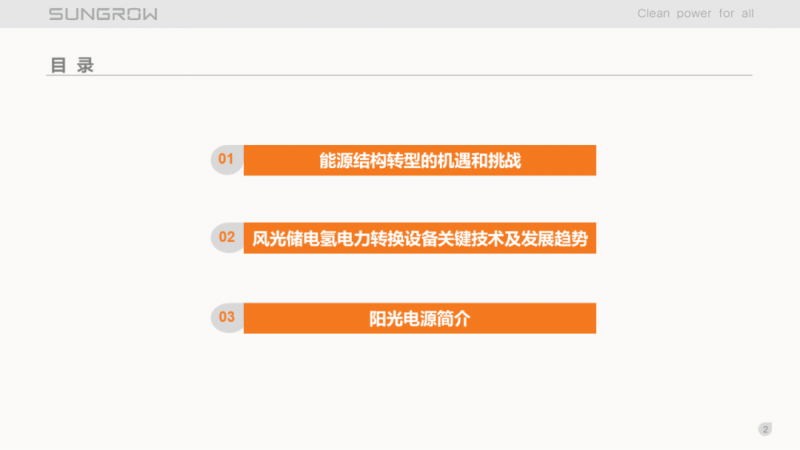 陽光電源趙為:智慧零碳解決方案助力實現(xiàn)雙碳目標(biāo)!