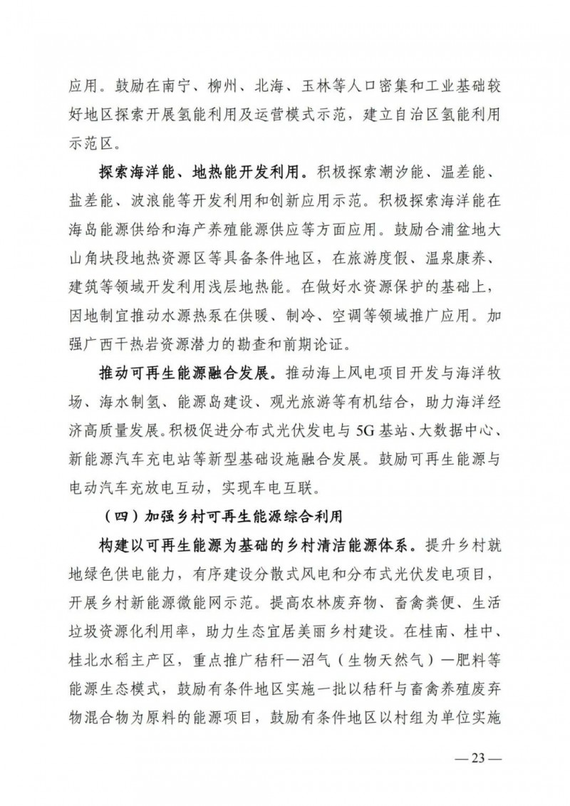 廣西“十四五”規劃:大力發展光伏發電,到2025年新增光伏裝機15GW!