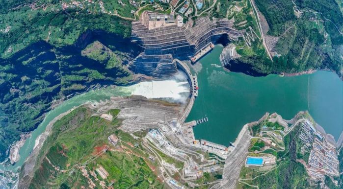 三峽集團：強基聚能，當好能源供應“穩定器”