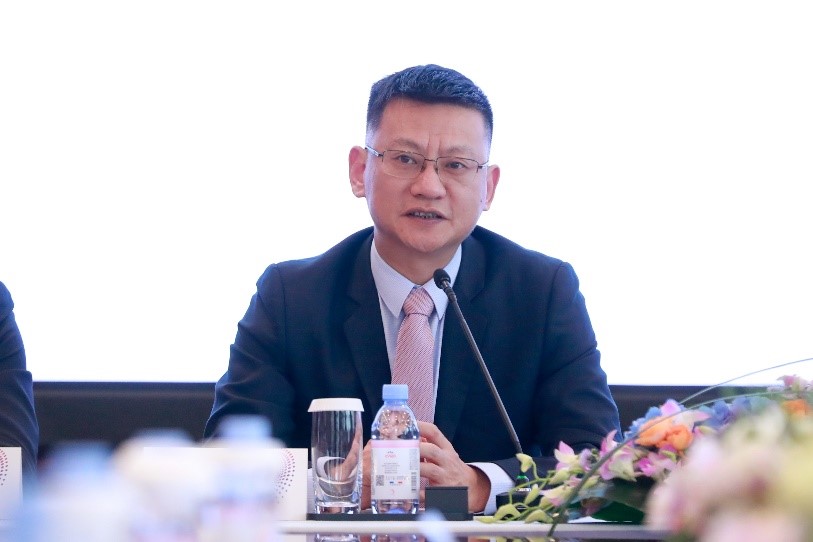 華為李俊風：聚焦ICT基礎設施 打造數字底座，做機場與軌道行業數字化轉型同路人
