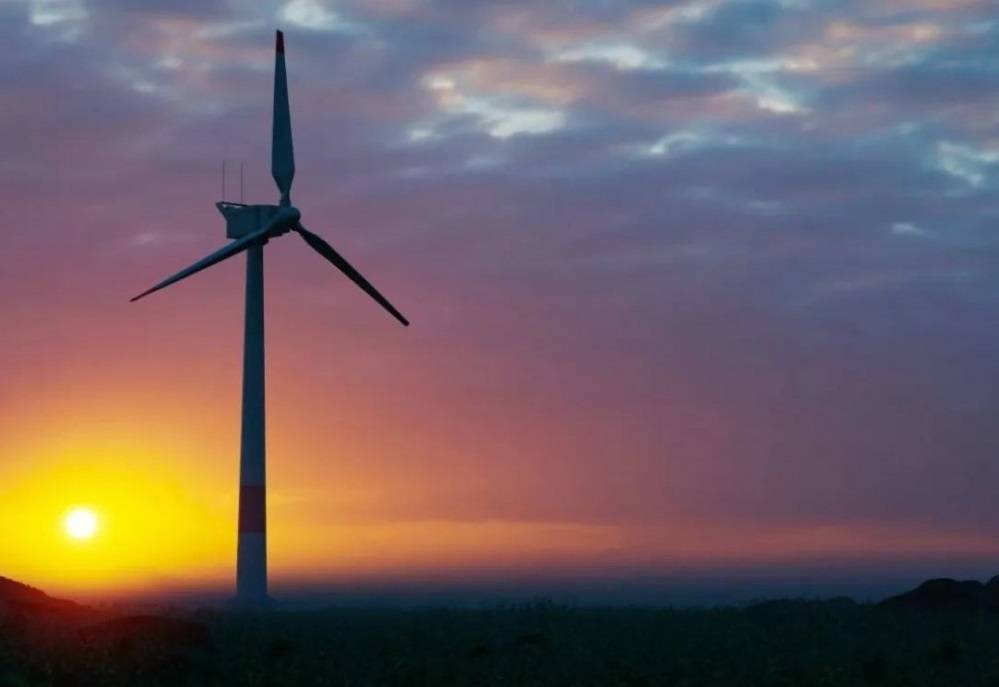2022年至2023年風電新增裝機規?；驅⑼黄?00吉瓦
