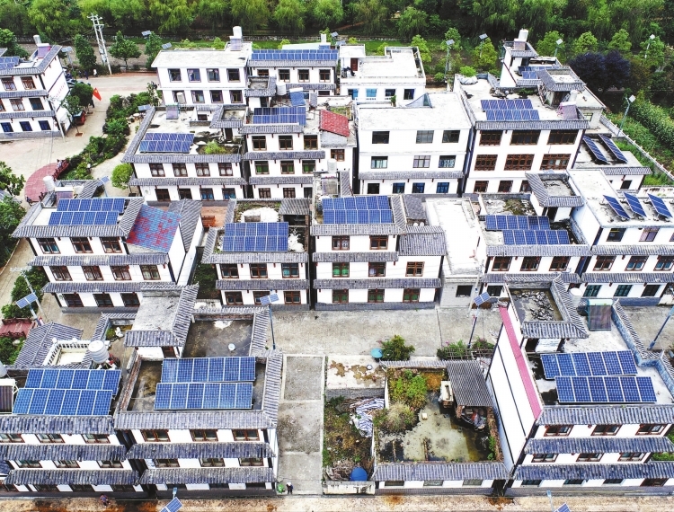 貴州電網公司有序推進新型電力系統示范區建設