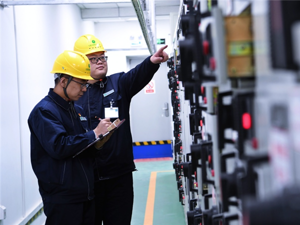 內蒙古電力集團積極推動保電工作數字化 確?！拔麟姈|送”通道穩定運行