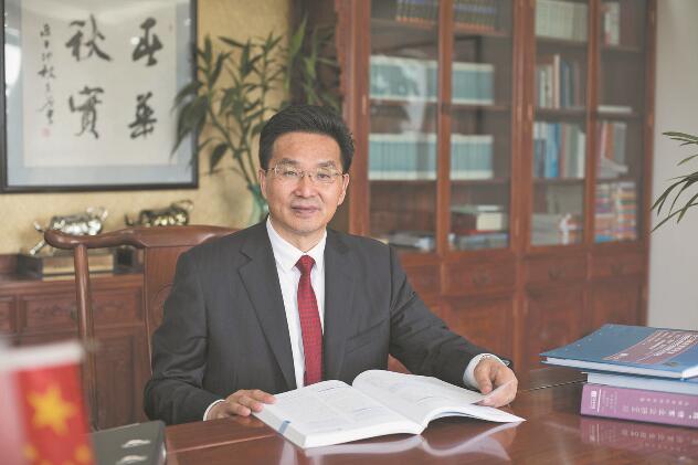 提供綜合能源服務 助力企業節能降耗低碳轉型——訪全國人大代表、今飛控股集團有限公司董事長兼總裁葛炳灶