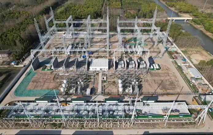 國網(wǎng)上海電力全面推動上海電網(wǎng)建設向智慧、綠色、低碳方向轉(zhuǎn)變