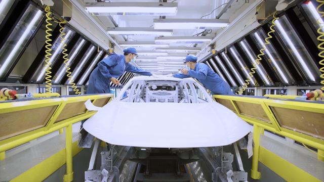 中國新能源車帶動全產業鏈“出海”，助力全球汽車產業升級