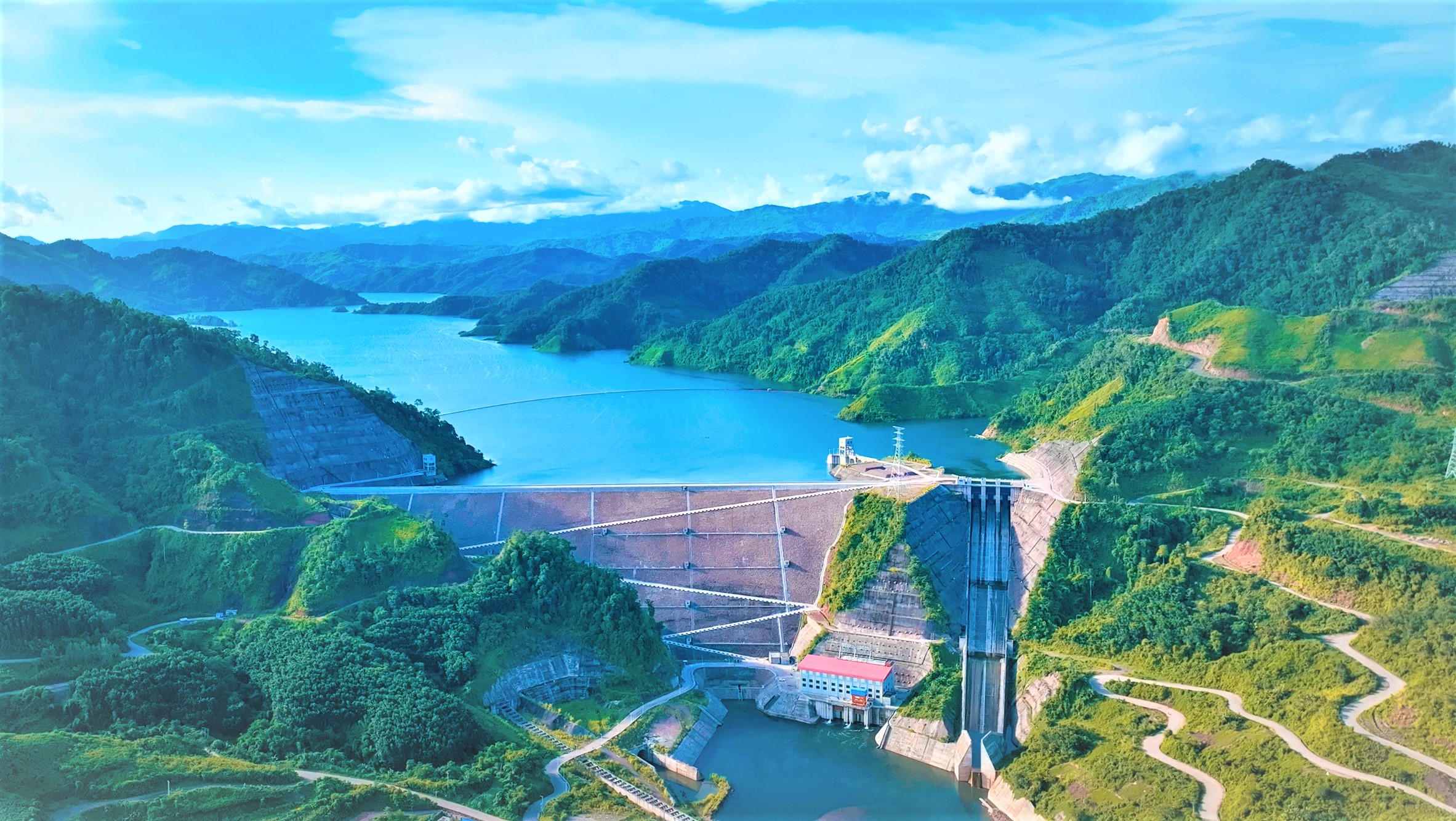 中國電建“八站一中心”持續賦能老撾電網平穩運行