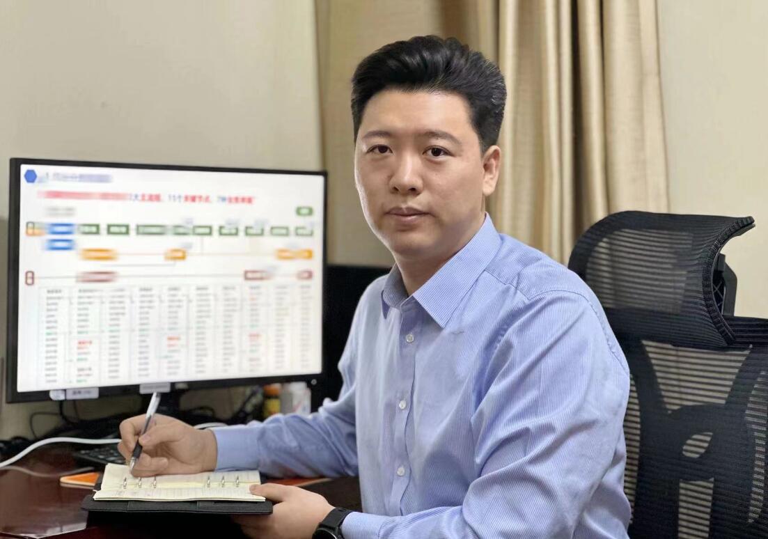 國網信通產業集團工匠張海超：踐行工匠精神，平凡鑄就不凡