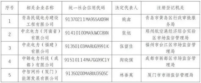 央企“打假”名單出爐，新能源領域成重災區