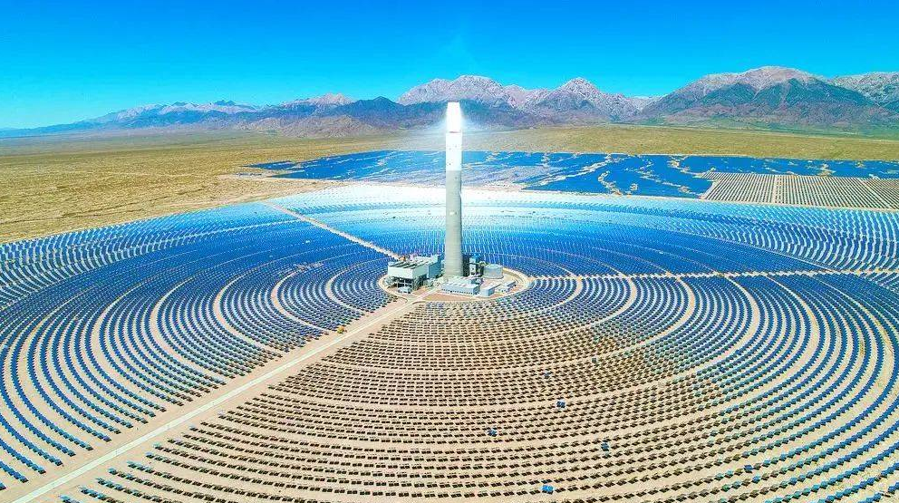 光熱發電儲能有多熱?賽道已形成，布局須趁早!