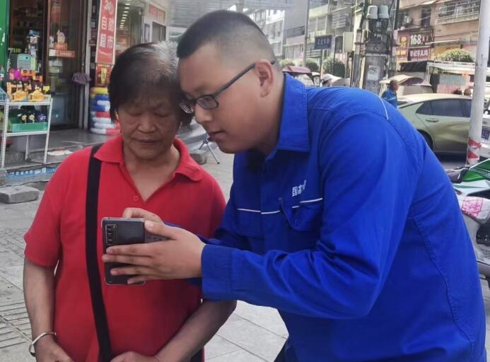 南充高坪：e起節電 低碳生活