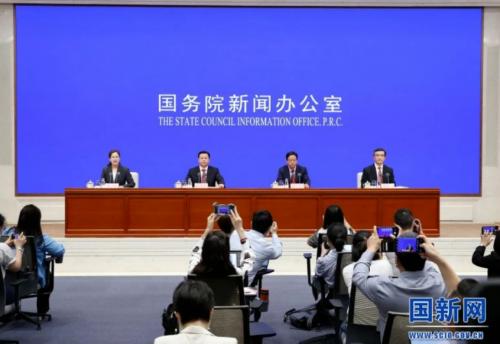 國家發改委: 具備向臺灣地區大規模輸送綠色電力的條件