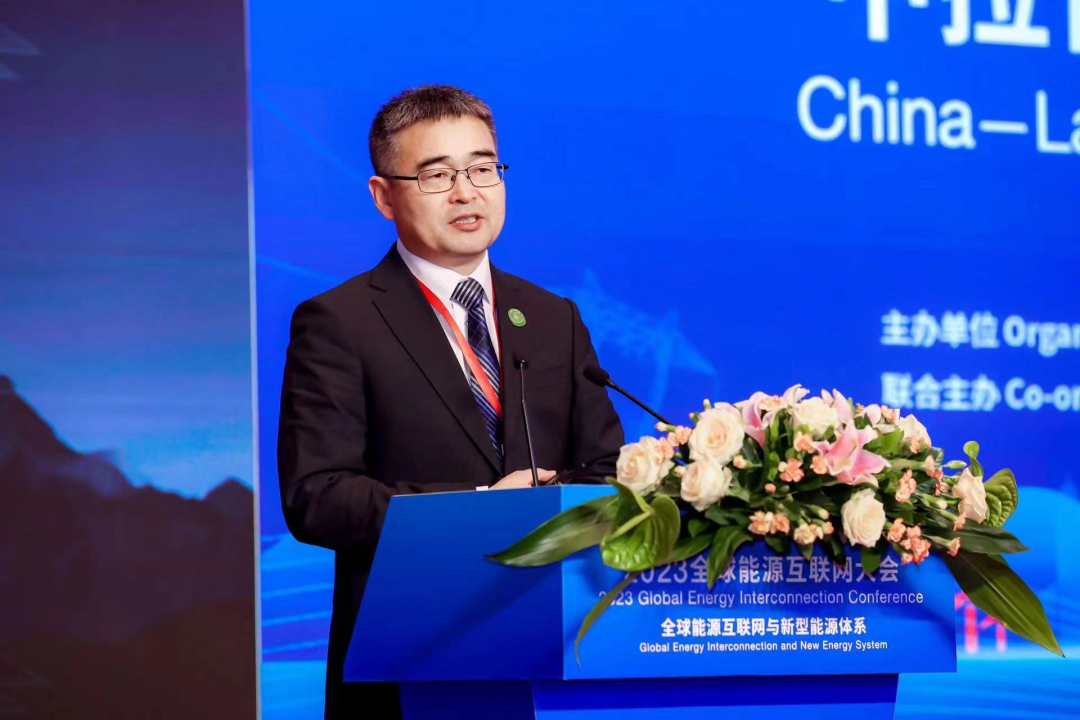 華為數字能源方良周：推動能源革命，共建綠色美好未來