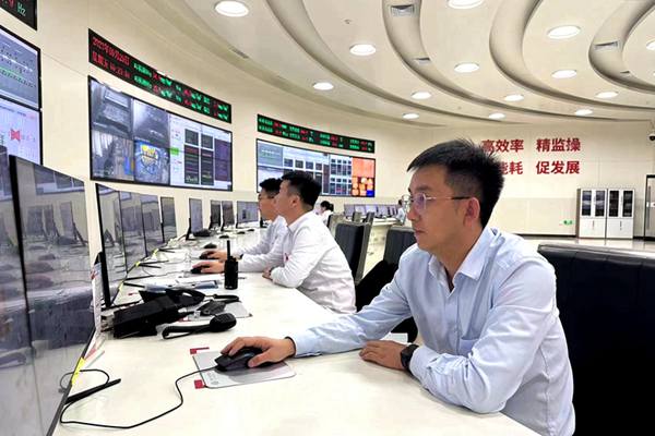 國能連江公司雙節堅守踐初心，能源保供顯擔當