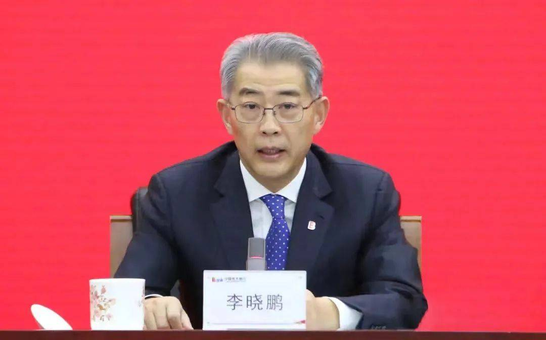 李曉鵬，被逮捕