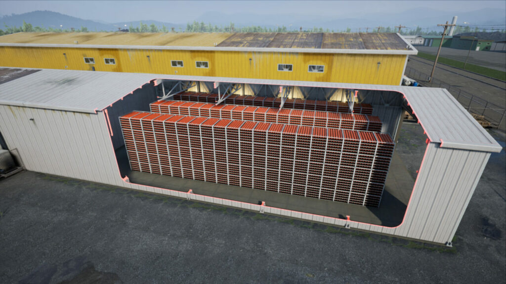 525MWh!Enervenue公司在巴西簽署鎳氫電池儲能系統供應協議
