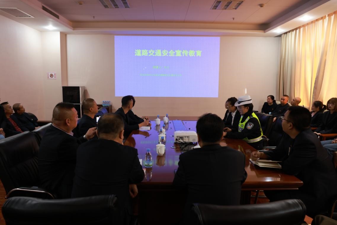 內蒙古電力呼和浩特供電公司：駛于文明，止于安全