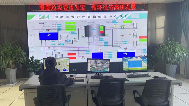 山東濟寧扎實推進“無廢城市”建設，各類垃圾各得其“所”