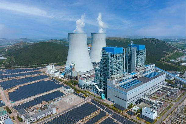 國家能源集團江蘇公司發電量突破百億千瓦時
