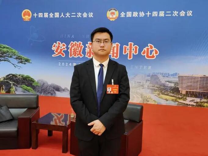 全國人大代表、國軒高科姚金健：標準、技術、產業鏈多管齊下，推動電化學儲能產業高質量發展
