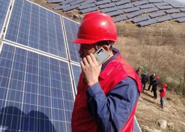 國網涉縣供電公司助力鄉村振興，提升山區供電可靠性