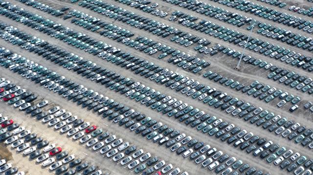 重慶新能源汽車產量飆升，今年西安或被擠出前三?