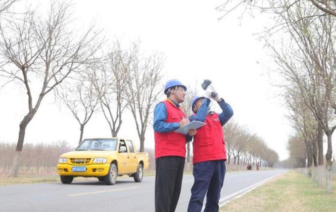 國網(wǎng)惠民縣供電公司優(yōu)化供電營商環(huán)境，助力黃河流域高質量發(fā)展