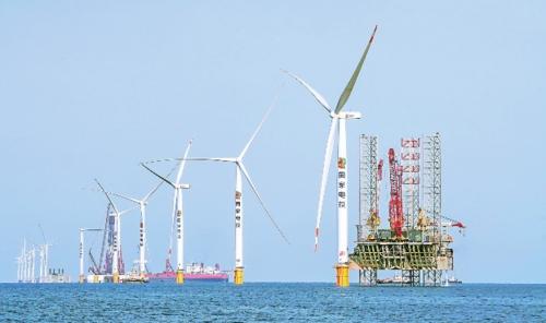 國家電投山東能源：勇當綠色低碳高質量發展排頭兵