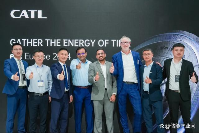 合作超10GWh儲能!寧德時代牽手羅羅,推出天恒產品