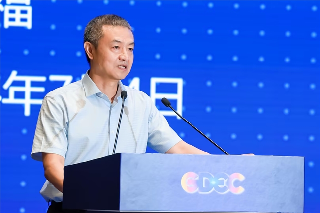 神州鯤泰亮相世界數字經濟大會，以綠色智算推動電力行業高質量發展