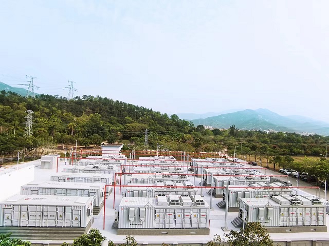 智光電氣常務副總裁姜新宇:持續精進級聯型高壓儲能技術