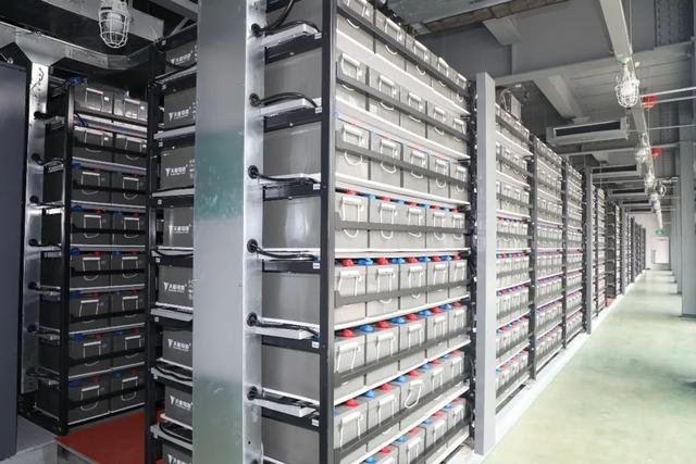 應(yīng)對用電高峰,小電池派上大用場