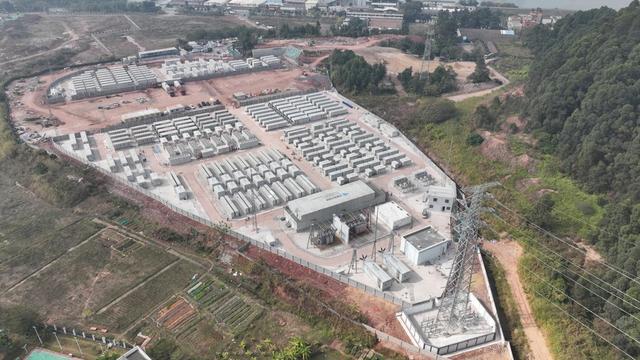 187項政策，吹起廣東新型儲能產業東風