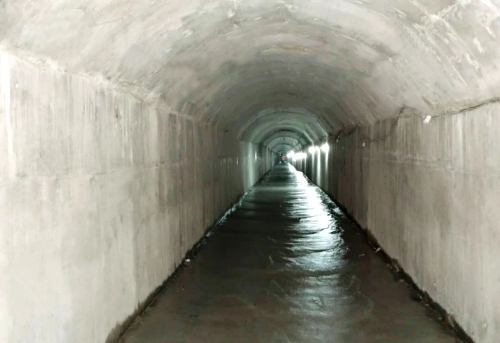 尼泊爾三金考拉水電站項目引水系統施工全面完成