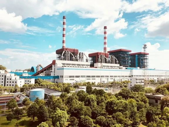 大唐湘潭發電公司4臺機組“火力全開”迎戰“秋老虎”