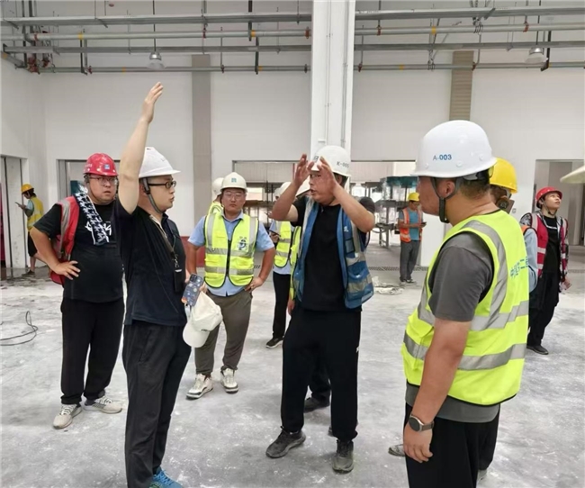 炎炎夏日送清涼,沁潤(rùn)人心筑防線