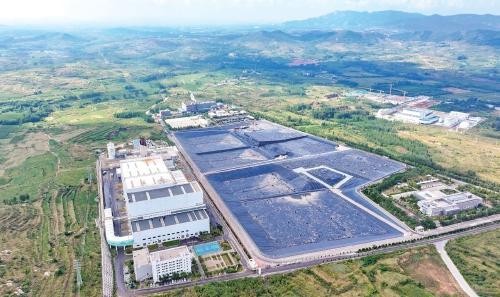 濟南已建成5座生活垃圾焚燒發電廠，年焚燒發電約8.5億度