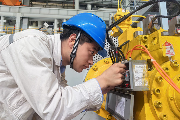 國家能源集團江蘇公司年累發電突破600億千瓦時創新高