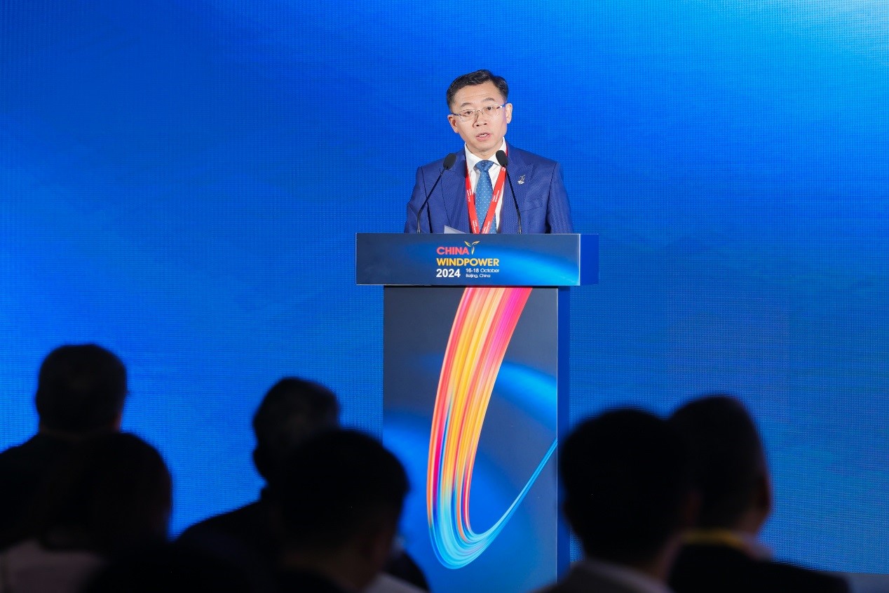 金風科技曹志剛:螺旋式上升 中國風電的對立與統一