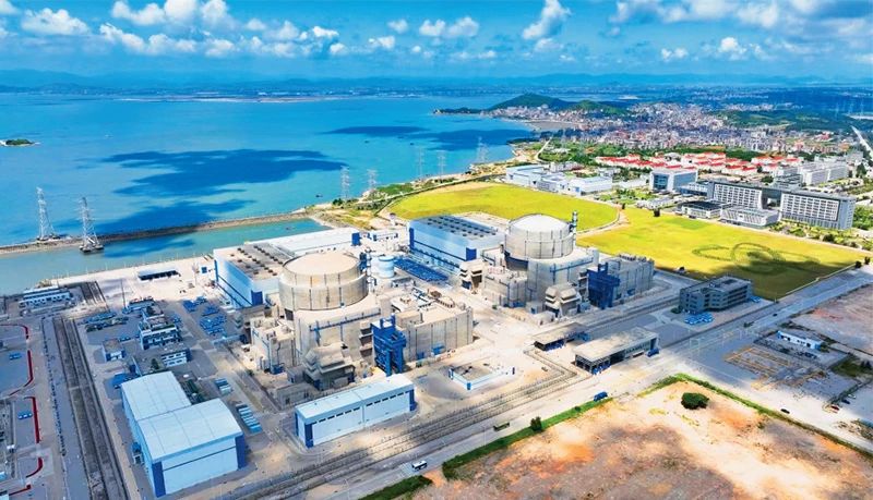 中核集團:挺起中華民族的脊梁