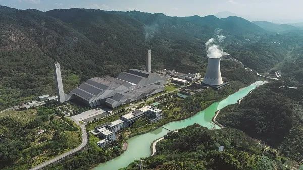 重慶市率先在垃圾焚燒發電購買服務上推行按效付費改革