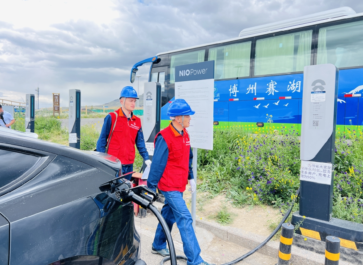 國網新疆電力：電力大數據解碼暑期旅游熱背后的“好地方”密碼